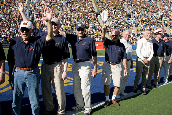 Cal Football vs UCLA