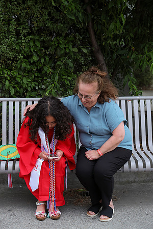 Rebecca Caparaz Graduation