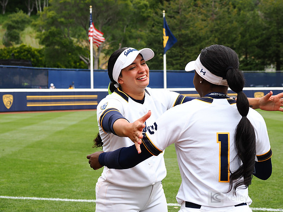 Makenzie Parajon (2), Amani Bradley (1)