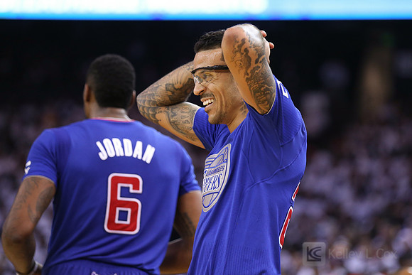 NBA: Los Angeles Clippers at Golden State Warriors