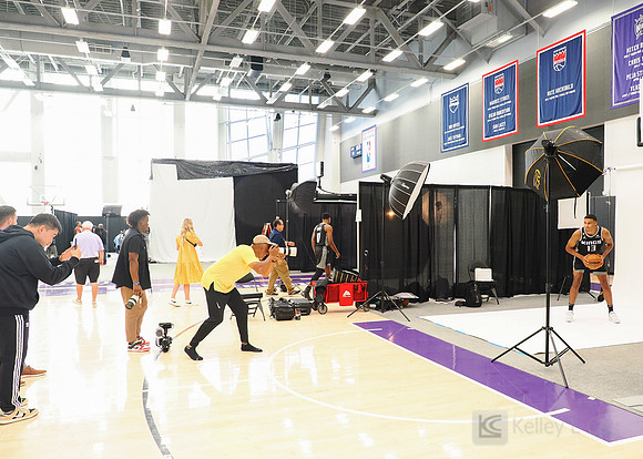 NBA: Sacramento Kings-Media Day