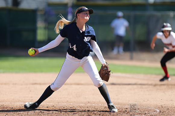 Softball: CSUMB at CSUEB