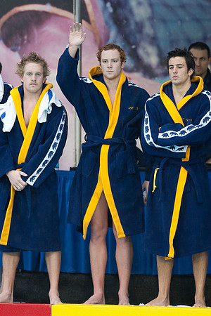 Cal Men's Water Polo vs USC