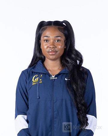 Track & Field: California Golden Bears Media Day