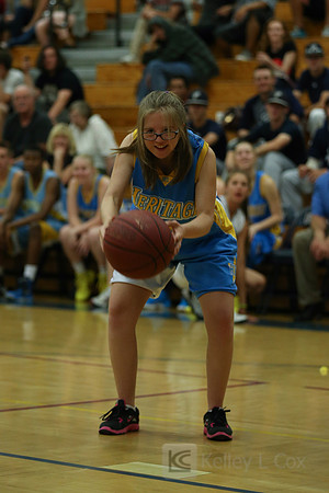 Unified Sports: Basketball