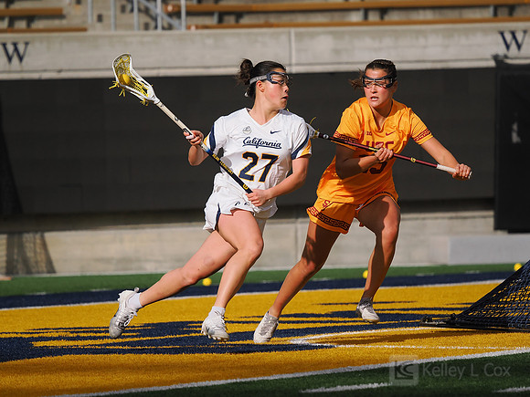 Women’s Lacrosse: California Golden Bears vs USC Trojans