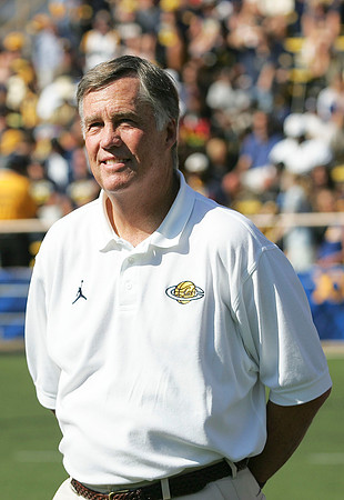 Cal Football vs UCLA