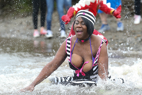 SONC: Polar Plunge Sacramento