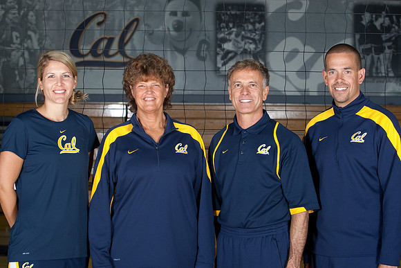 Cal Volleyball 2010