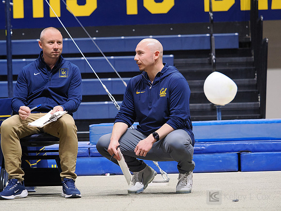 Men’s Gymnastics: California Golden Bears vs Stanford Cardinal