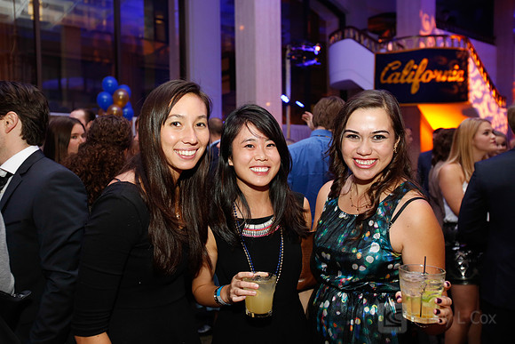 Blue and Gold Bash
