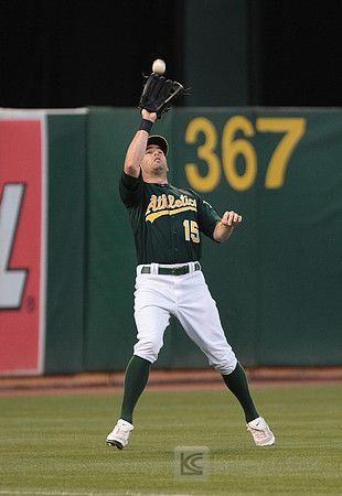 MLB: Tampa Bay Rays at Oakland Athletics