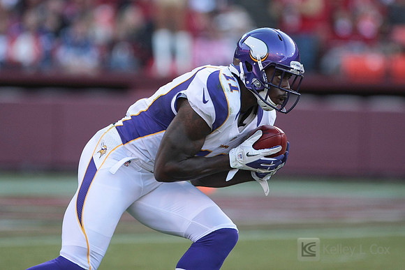 NFL: Preseason-Minnesota Vikings at San Francisco 49ers