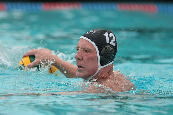 USA Water Polo - Masters National Championship