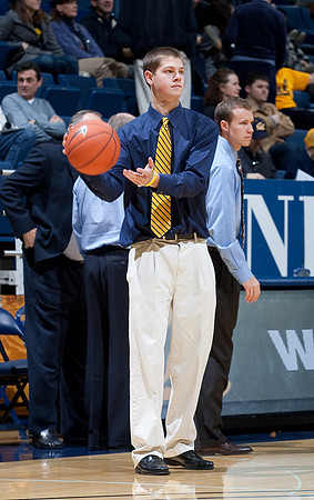 Cal Men's Basketball vs Stanford