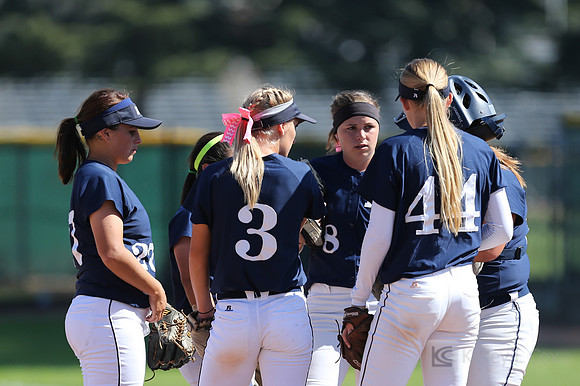 Softball: CSUMB at CSUEB