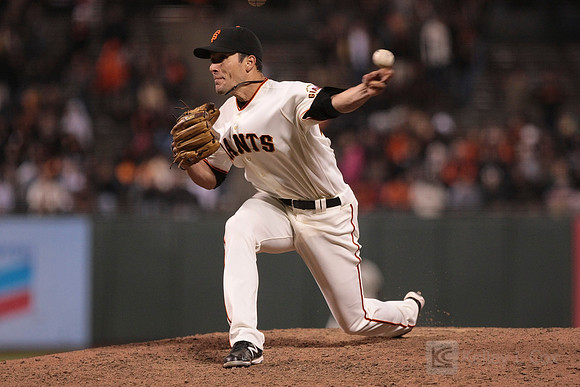 MLB: Houston Astros at San Francisco Giants