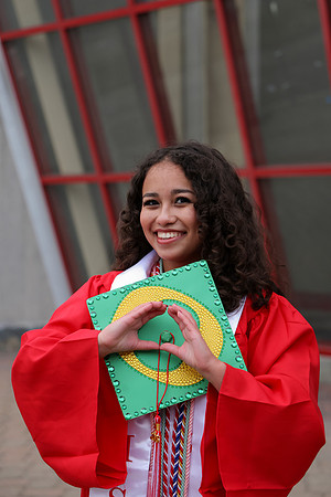 Rebecca Caparaz Graduation