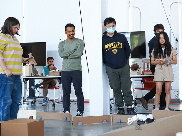 Jacobs Institute: Summer Design Showcase