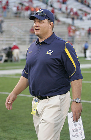 Cal Football vs Washington State