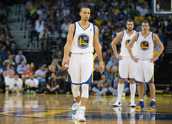 NBA: Cleveland Cavaliers at Golden State Warriors