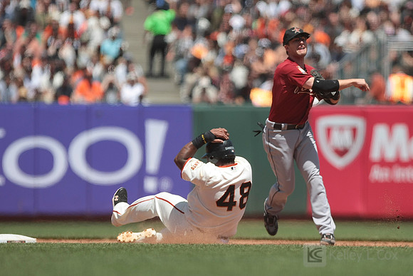 MLB: Houston Astros at San Francisco Giants