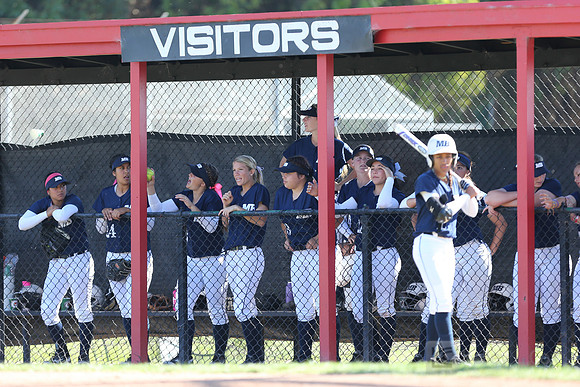 Softball: CSUMB at CSUEB