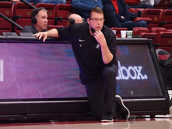 NCAA Basketball: Washington State at Stanford