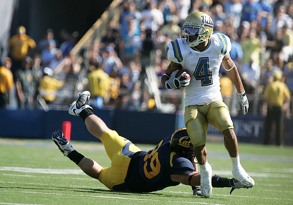 Cal Football vs UCLA