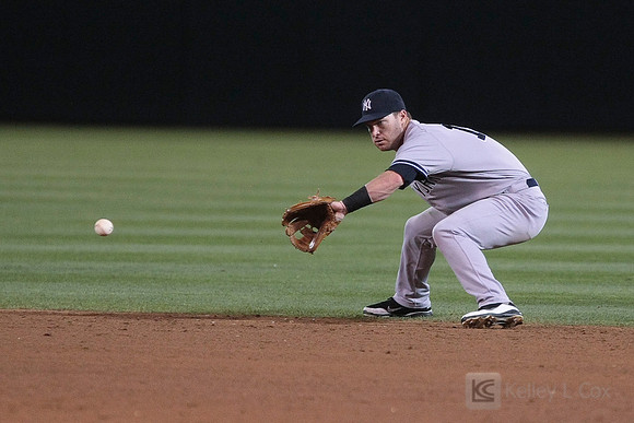 MLB: New York Yankees at Oakland Athletics