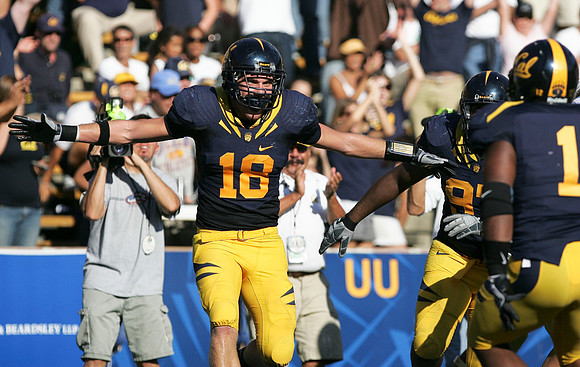 Cal Football vs UCLA