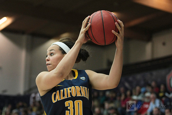 NCAA Womens Basketball: California at Saint Mary's