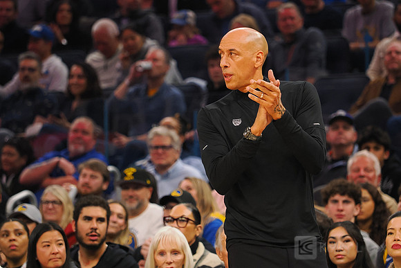 NBA: Sacramento Kings at Golden State Warriors