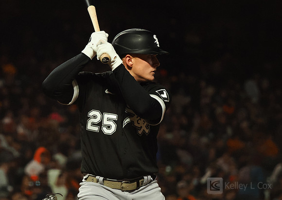MLB: Chicago White Sox at San Francisco Giants