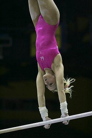 Cal Women's Gymnastics vs Stanford