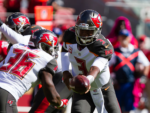 NFL: Tampa Bay Buccaneers at San Francisco 49ers