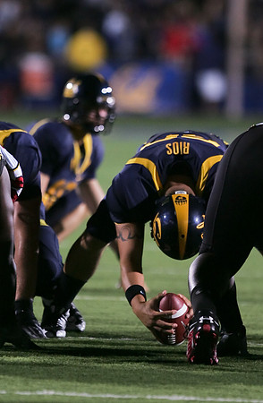 Cal Football vs Maryland