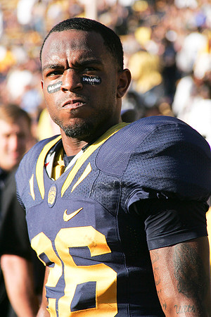 Cal Football vs UCLA