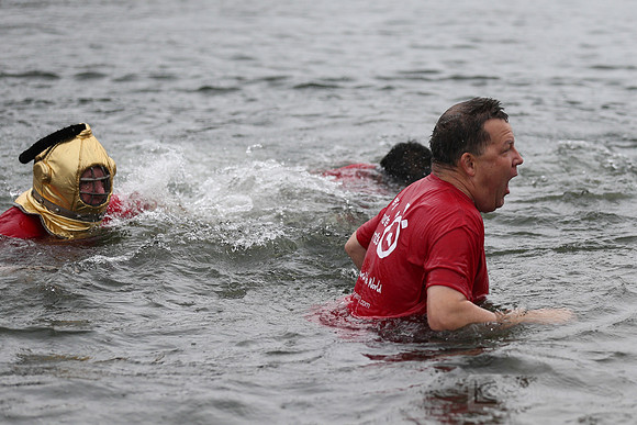 SONC: Polar Plunge Sacramento