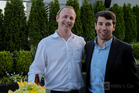 Pac12 Sports Business Journal Party