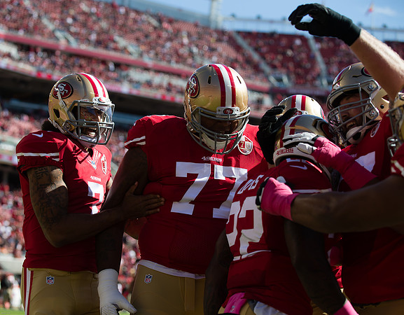 NFL: Tampa Bay Buccaneers at San Francisco 49ers