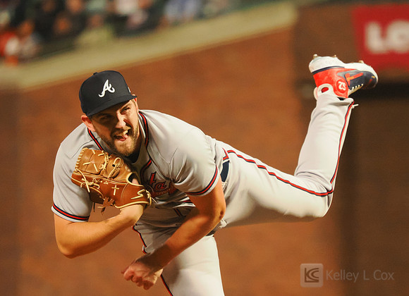 MLB: Atlanta Braves at San Francisco Giants