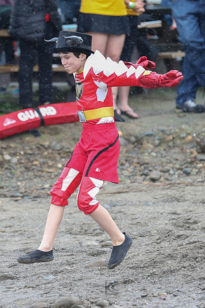 SONC: Polar Plunge Sacramento