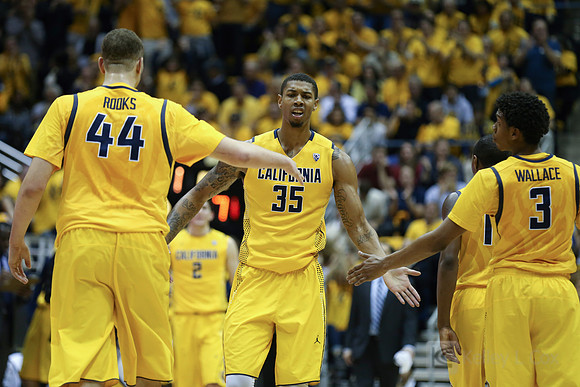 NCAA Basketball: Arizona at California