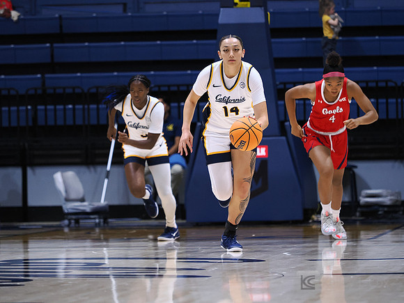 Women’s Basketball: California Golden Bears vs Saint Mary’s Gaels