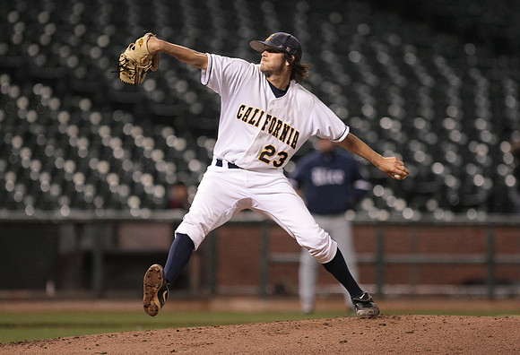 Cal Baseball vs Rice