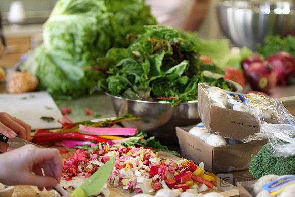 Out of the Box - Sprouts Cooking Club