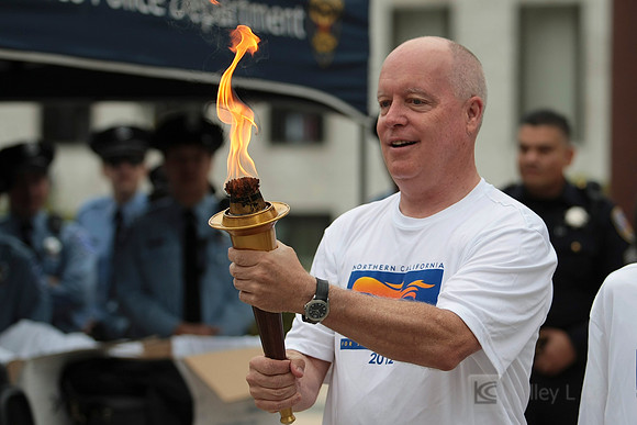 SONC Torch Run