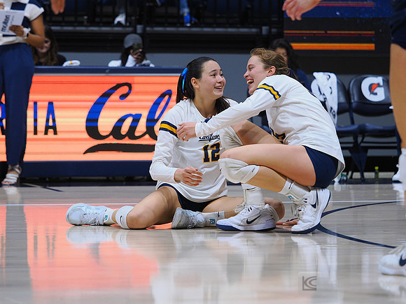 Volleyball: California Golden Bears vs Notre Dame Fighting Irish