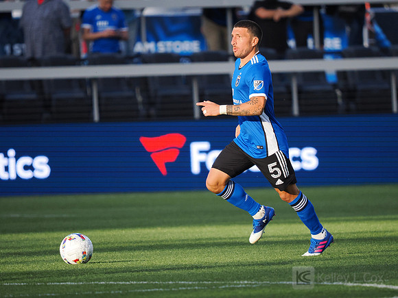 MLS: Austin FC at San Jose Earthquakes